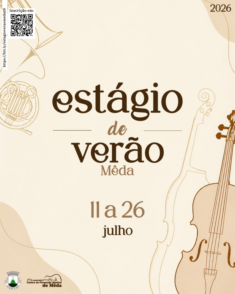 Cartaz Estágio