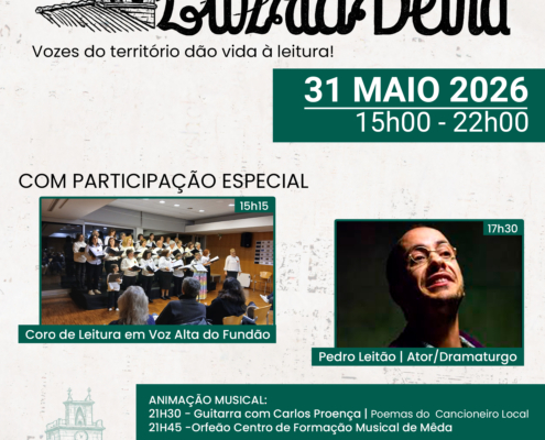 Cartaz Correntes