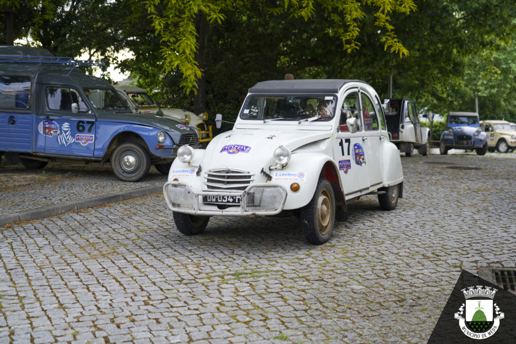 Passeio 2cv 8