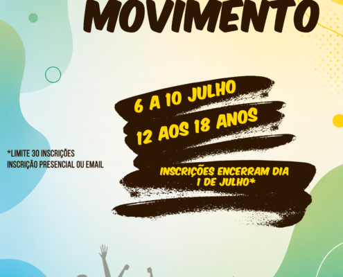 Férias em Movimento