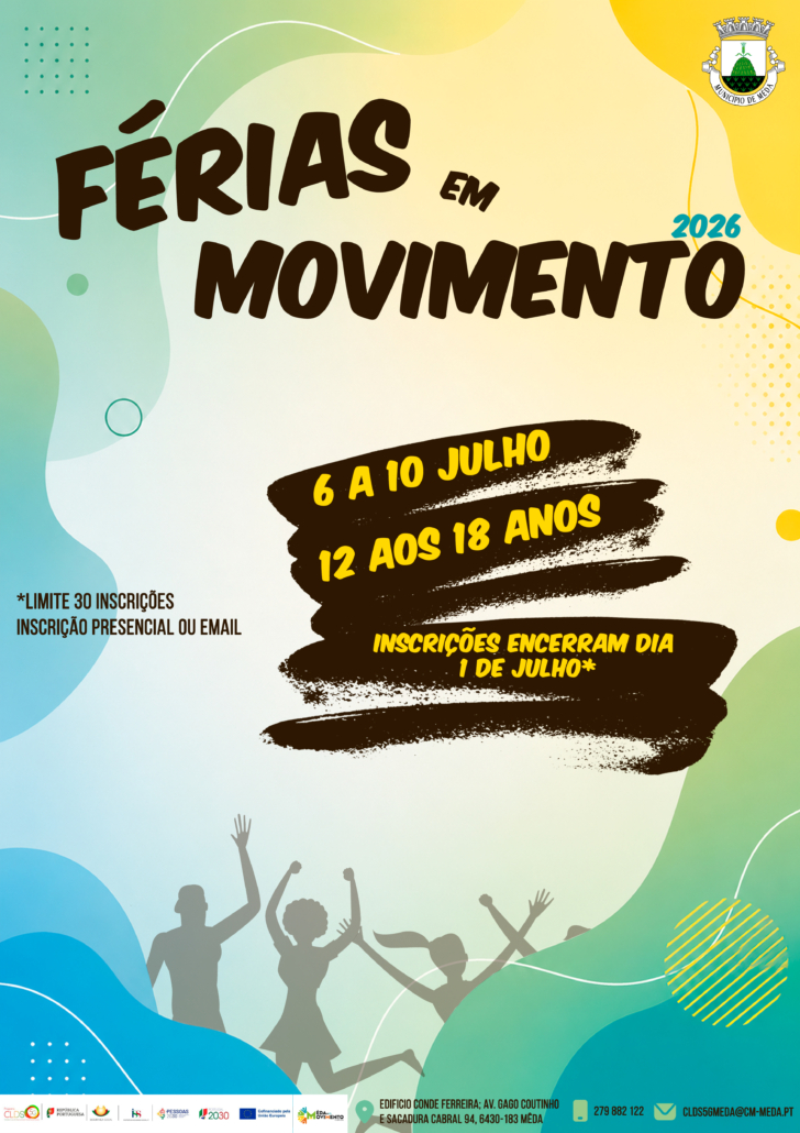 Férias em Movimento