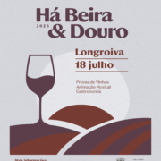 Cartaz Ha Beira Douro