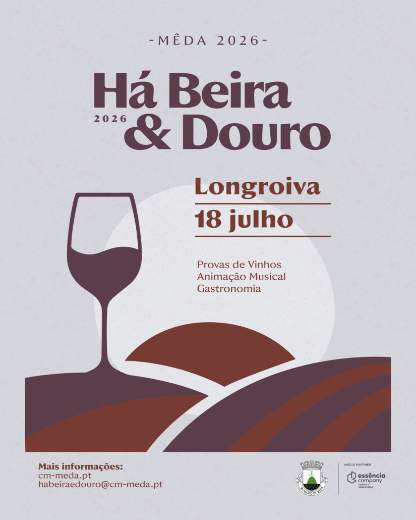 Cartaz Ha Beira Douro