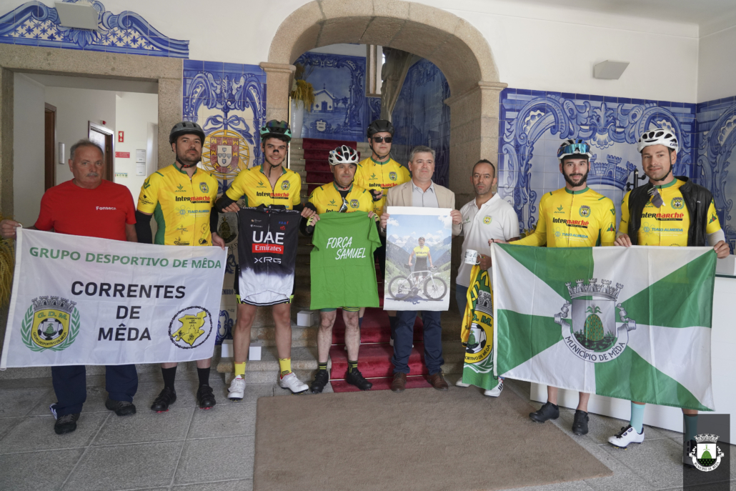 PeregrinaÇÃo Ciclismo FÁtima (11)