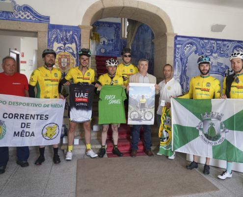 PeregrinaÇÃo Ciclismo FÁtima (11)