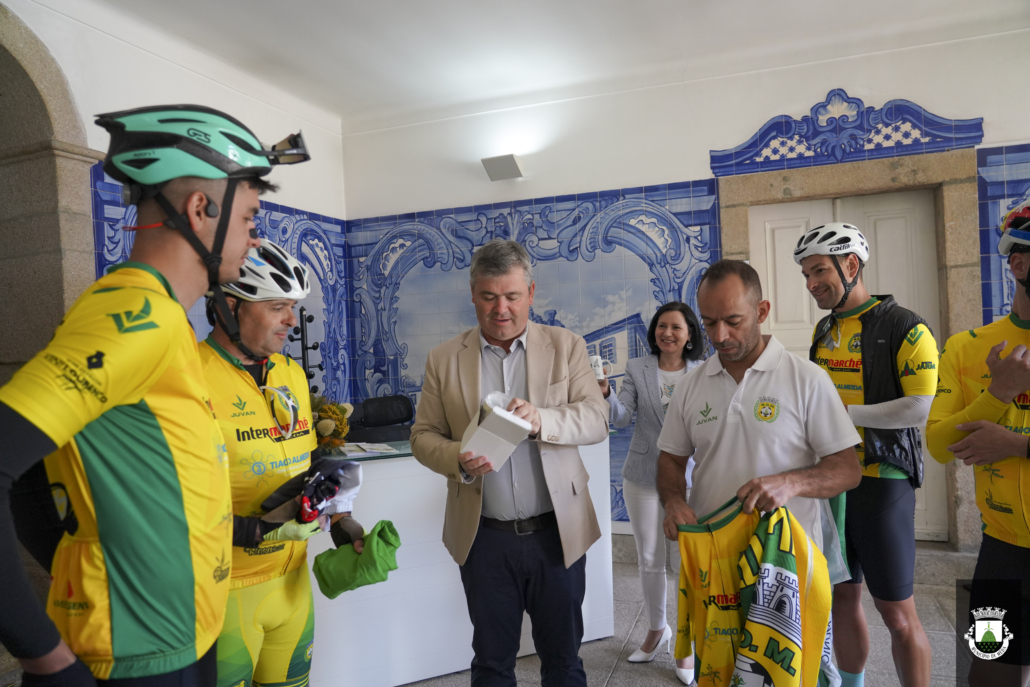 PeregrinaÇÃo Ciclismo FÁtima (9)