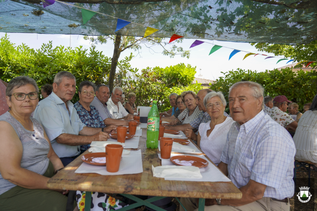 Santos Populares Com Os Idosos Do Concelho 17