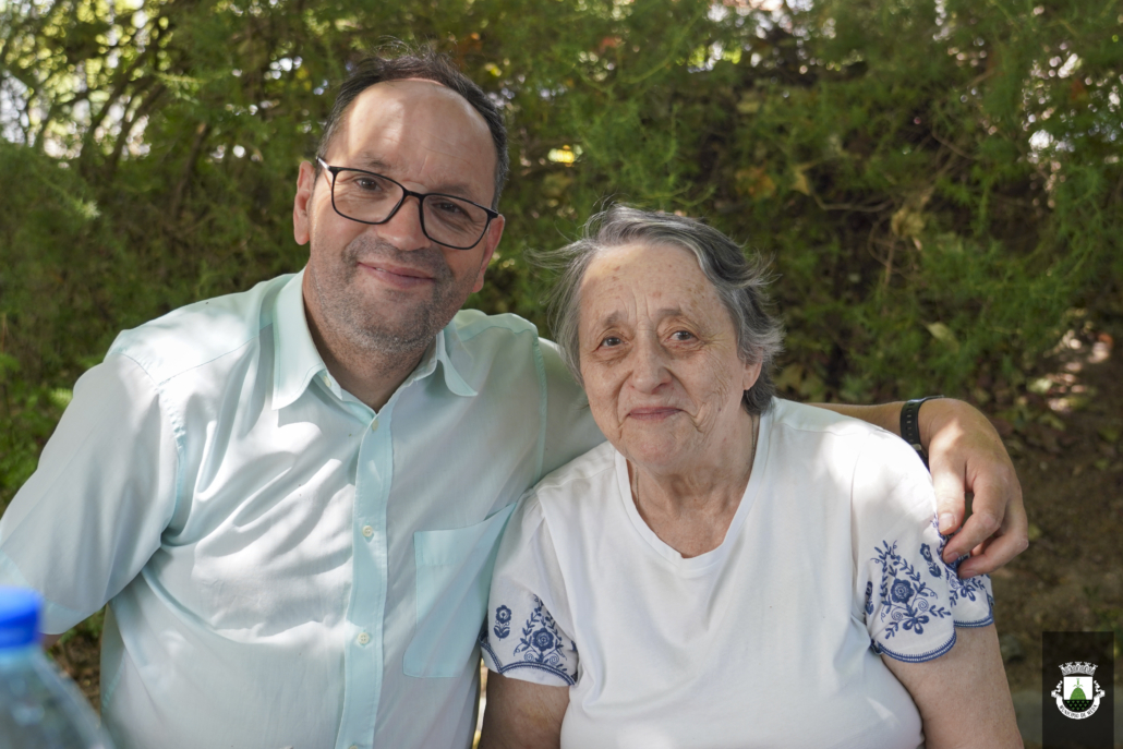Santos Populares Com Os Idosos Do Concelho 34