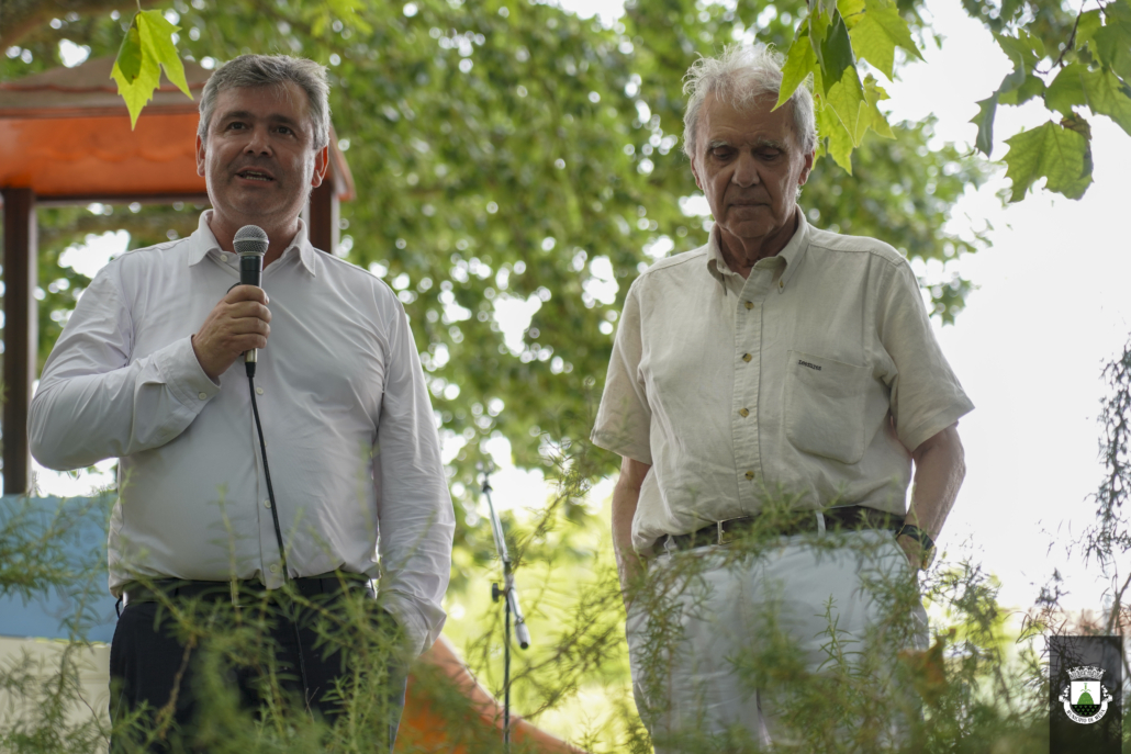 Santos Populares Com Os Idosos Do Concelho 44