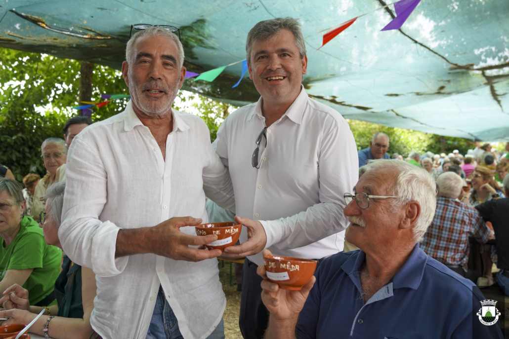Santos Populares Com Os Idosos Do Concelho 47
