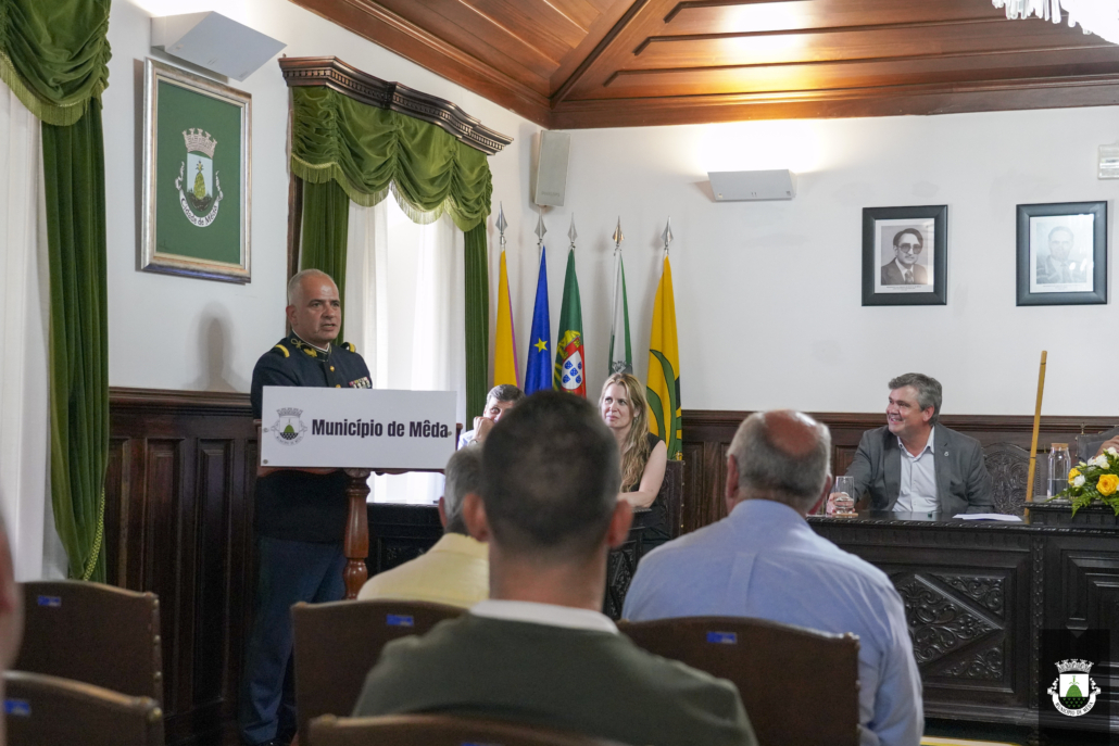 Auto De Consignação Da Obra Do Quartel Da Gnr Da Mêda 39 Auto De Consignação Da Obra Do Quartel Da Gnr Da Mêda 39
