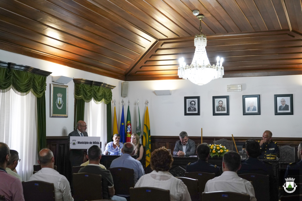 Auto De Consignação Da Obra Do Quartel Da Gnr Da Mêda 45 Auto De Consignação Da Obra Do Quartel Da Gnr Da Mêda 45