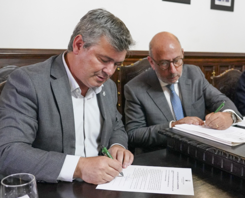 Auto De Consignação Da Obra Do Quartel Da Gnr Da Mêda 7