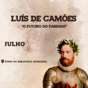 Cartaz Luis de camos