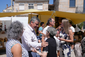 Mercado da Terra em Marialva