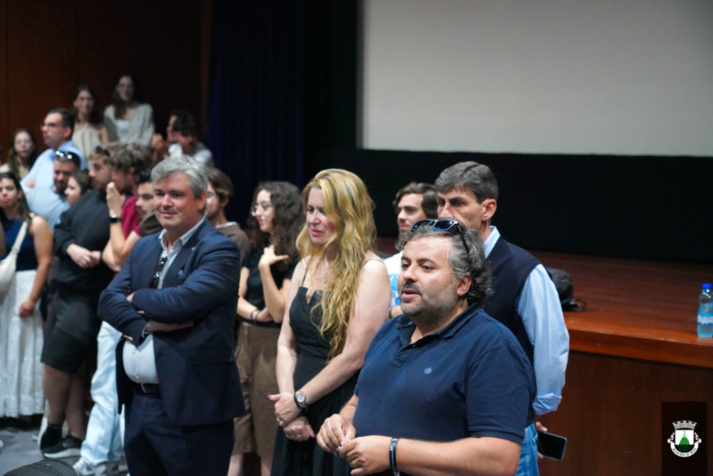 ReceÇÃo Aos Participantes EstÁgio De VerÃo 2026 (1)
