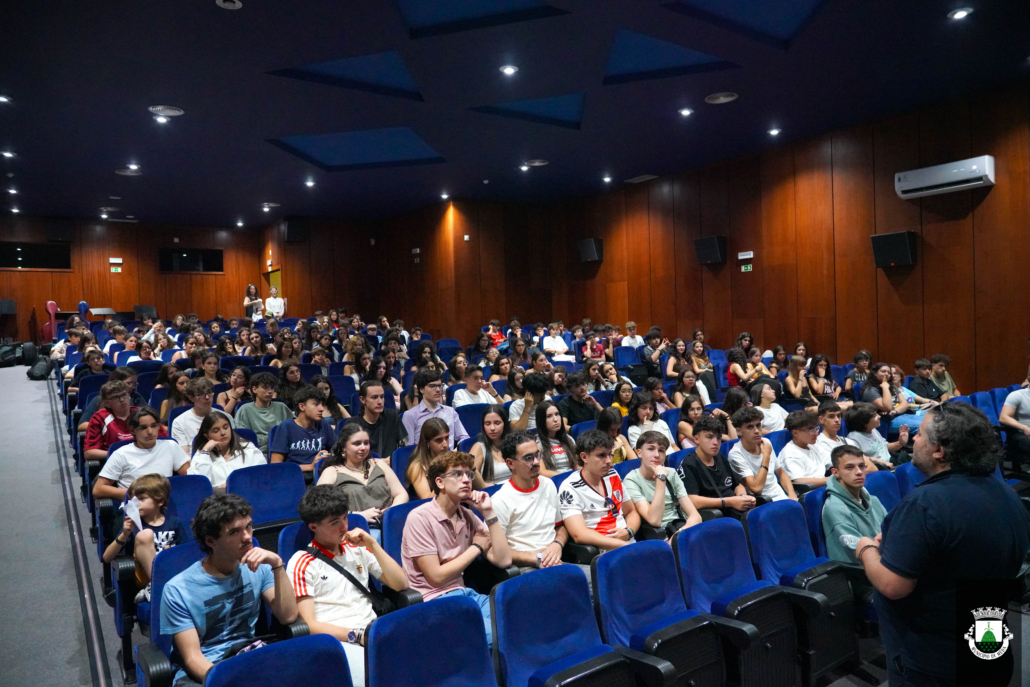 ReceÇÃo Aos Participantes EstÁgio De VerÃo 2026 (2)