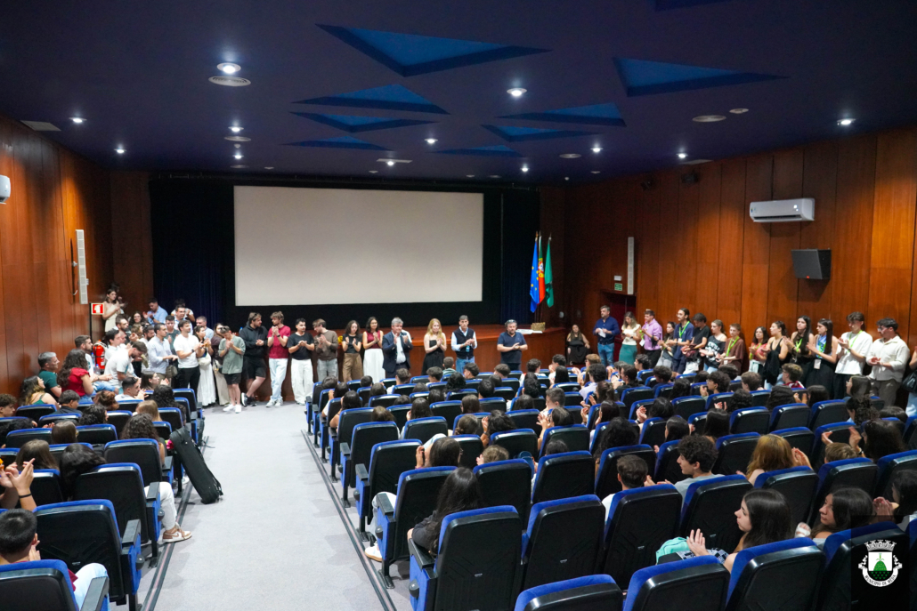 ReceÇÃo Aos Participantes EstÁgio De VerÃo 2026 (3)