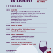 Cartaz Ha Beira E Douro