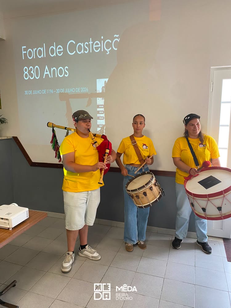 Comemoração Dos 830 Anos Do Foral De Casteição (6)