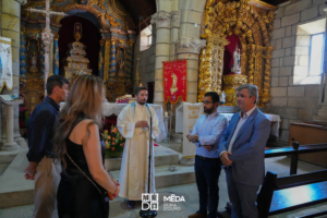 Requalificação da Igreja Matriz de Ranhados