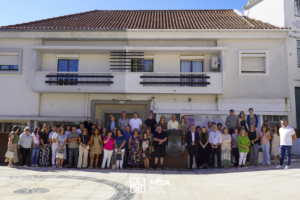 Receção aos Professores do Agrupamento de Escolas de Mêda