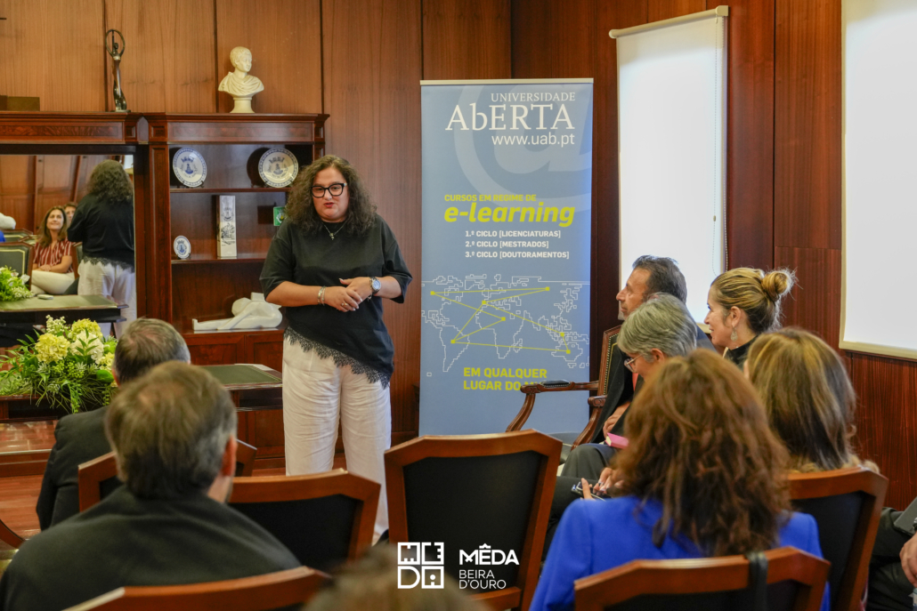 Abertura Uab 16